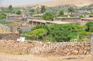 La vida en el Campo Makhmour para refugiados kurdos en Irak: Un largo viaje para seguir la espera 8