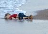 El sueño europeo Aylan Kurdi triste muerte del sueño europeo.