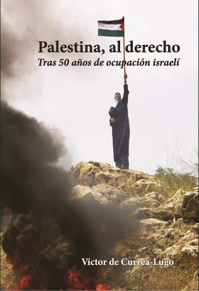 Libro Palestina al derecho