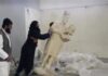 Cuando las estatuas son el enemigo ¿Por qué Estado Islámico destruye el patrimonio histórico de Irak? Enemigo es la cultura