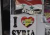La ensalada rusa en Siria Siria