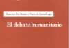 El debate humanitario (coautor) El debate humanitario