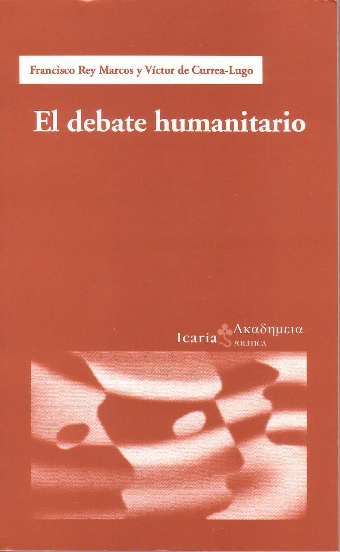 El debate humanitario