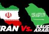 Irán versus Arabia Saudita Irán versus Arabia Saudita: