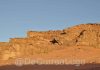 Petra, el desierto y la vida Petra, en Jordania
