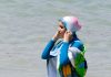 El debate del burkini Burkini