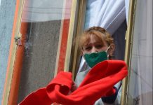 VIDEO | Entrevista sobre el documental «La otra cara de la pandemia» solidaridad alimentaria