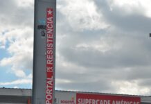 VIDEO | 20M en El Portal de la Resistencia Portal de la Resistencia