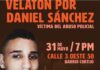 En medio del paro nacional, a Daniel Sánchez vivo lo esperaban Paro nacional Daniel Sänchez