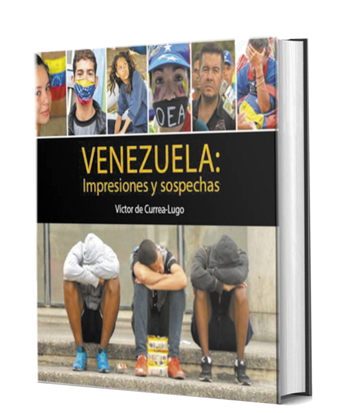 Venezuela libro