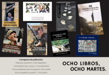 Ocho libros, ocho martes Ocho libros ocho martes