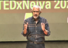 VIDEO | Conferencia TEDx: Entre la guerra y la paz guerra paz tdex