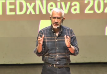 VIDEO | Conferencia TEDx: Entre la guerra y la paz guerra paz tdex