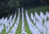 El genocidio de Srebrenica, 28 años después Cementerio de las víctimas del genocidio de Srebrenica