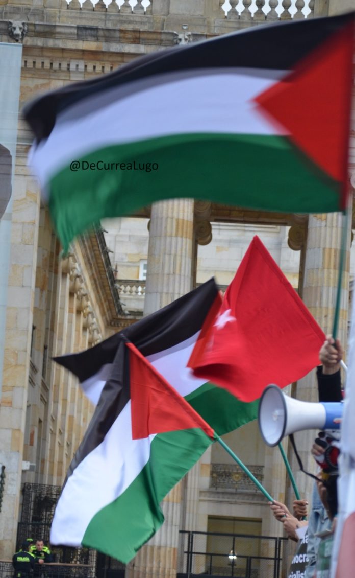 Palestina políticamente correcta