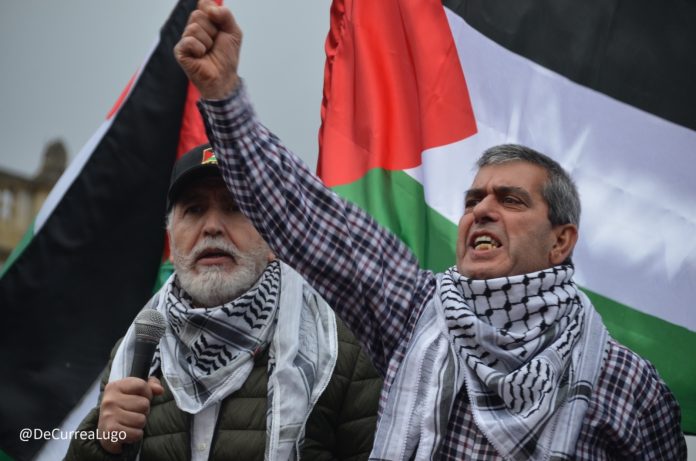 Palestina qué sigue