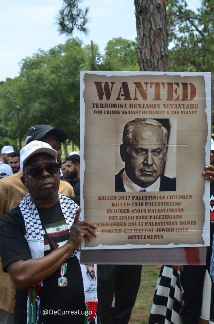 Sudáfrica demanda Israel genocidio