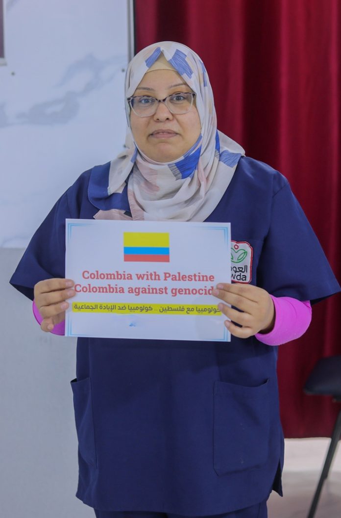 Tropas en Gaza Tropas Gaza