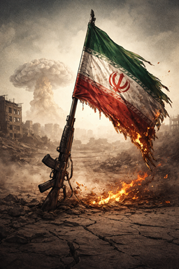 Irán guerras existenciales Irán guerras existenciales