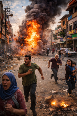 Oriente Medio guerra sostenida controlada Oriente Medio una guerra sostenida y controlada