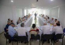 Comunicado sobre la reunión de Valledupar con los antiguos líderes del paramilitarismo Declaracion Valledupar