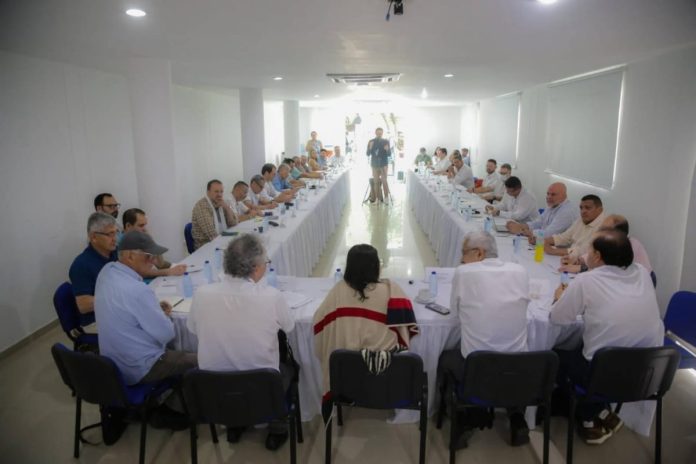 Declaracion Valledupar Declaracion Valledupar