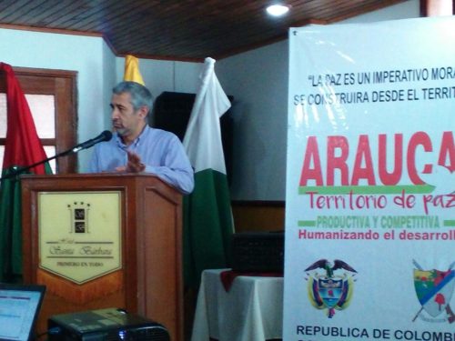 Arauca, 2014