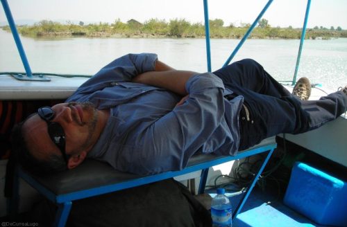 Camino a los rohingya, Birmania