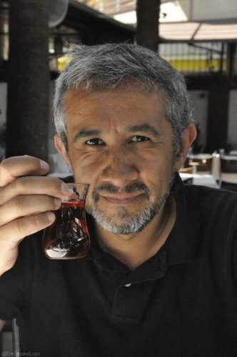 Celebrando con te en el sur de Turquía