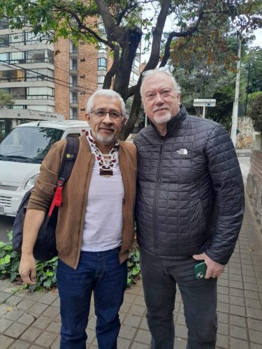 Con John Lee Anderson