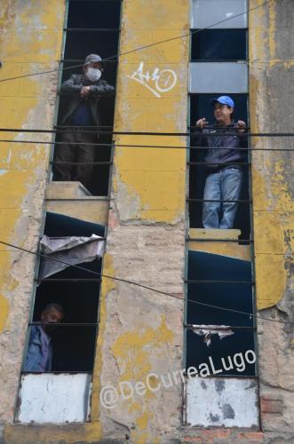 GALERÍA | Una mirada a Bogotá, en pandemia 5