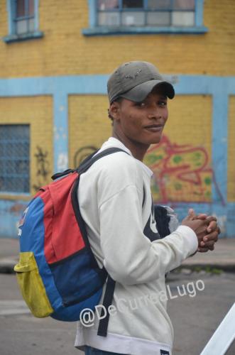 GALERÍA | Una mirada a Bogotá, en pandemia 4