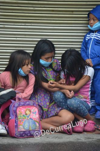 GALERÍA | Una mirada a Bogotá, en pandemia 19
