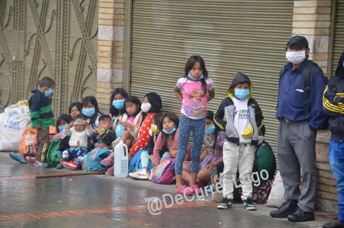 GALERÍA | Una mirada a Bogotá, en pandemia 16
