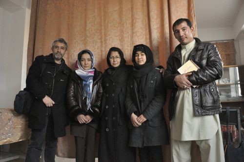 En Afganistán, 2014