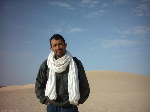 En el Sáhara Occidental (1)