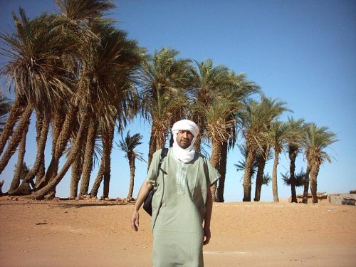 En el Sáhara Occidental (2)