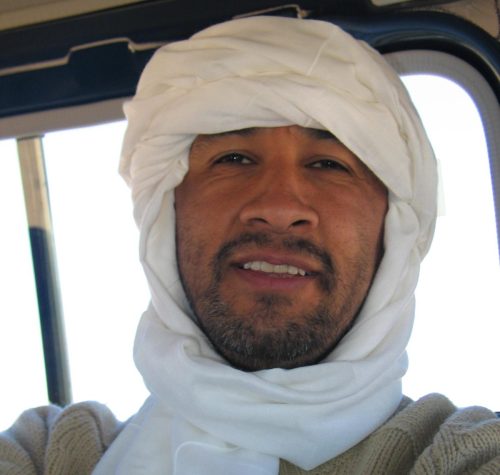 En el Sáhara Occidental (3)