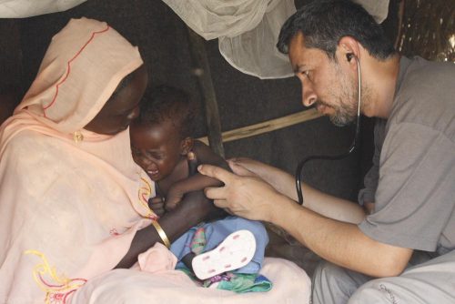 En el genocidio de Darfur (1)