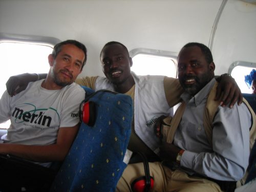 En el genocidio de Darfur (3)