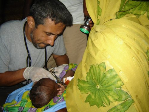 En el genocidio de Darfur (4)