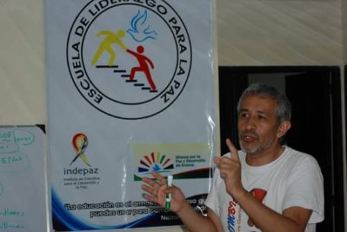 Escuela popular, Arauca