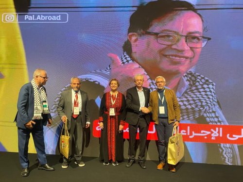 Estambul, Foro por Palestina (2)