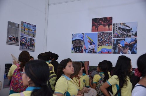 Exposición en Cucuta