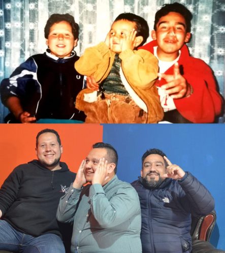 Familia ayer y hoy (1)