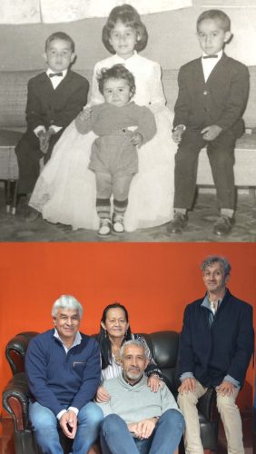 Familia ayer y hoy (1)