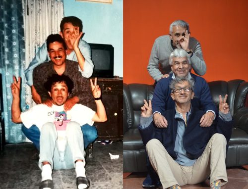 Familia ayer y hoy (2)