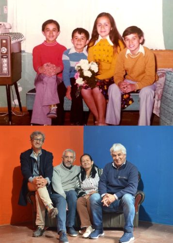 Familia ayer y hoy (2)