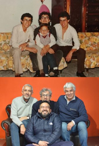 Familia ayer y hoy (4)