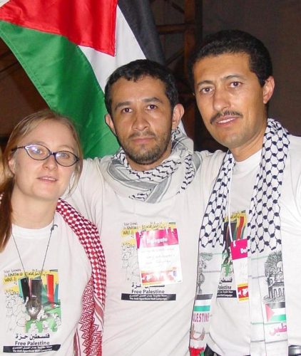 Foro Social Mundial, India 2004